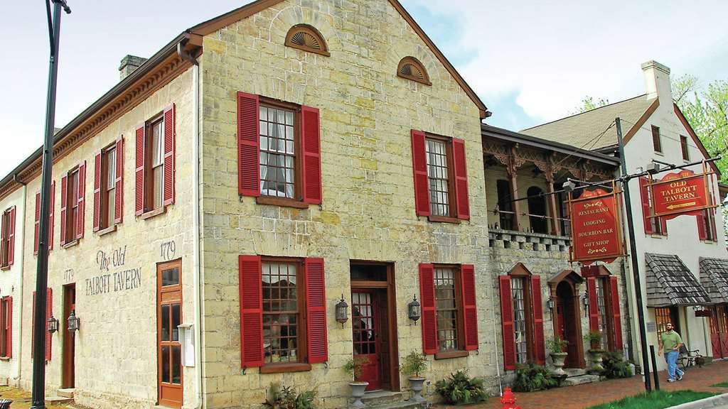 Old Bardstown Inn Удобства фото