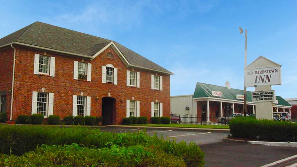 Old Bardstown Inn Экстерьер фото